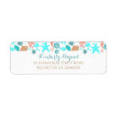Search for sand dollar return address labels Beach