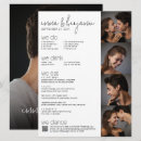 Search for qr code wedding programs Modern