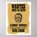 Search for birthday wanted posters Reward