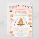 Search for campfire smore invitations Smores
