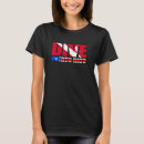 Search for scuba diving tshirts Underwater