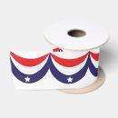 Search for red white and blue ribbon Stars and stripes