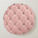 Search for round pillows Elegant
