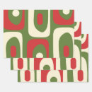Search for minimalist wrapping paper Retro
