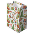 Search for gnome gift bags Christmas holiday