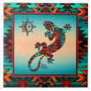 Search for native american tiles Sunset