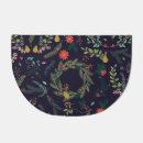 Search for christmas doormats Floral