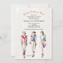 Search for fashion model invitations Fundraising fashion show