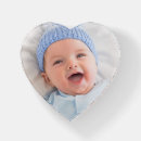 Search for heart shape paperweights Cute