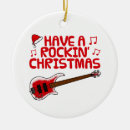 Search for bass guitar ornaments Bassist