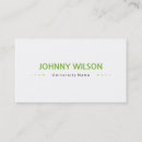 Search for law student business cards Modern