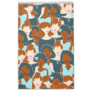 Search for black girl calendars Beautiful