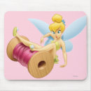 Search for tinkerbell mousepads Flower