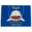 Search for shark gift bags Cartoon