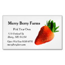 Search for fruit orchard business cards Farmers market
