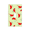 Search for red light switch covers Animal