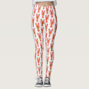Search for lobster leggings Red