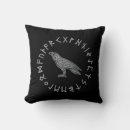Search for norse viking pillows Odin