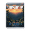 Search for shenandoah national park postcards Sunset