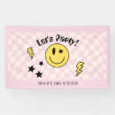 Search for 10th birthday banners Groovy