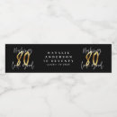 Search for thank you water bottle labels Script