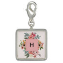 Search for charms Monogrammed