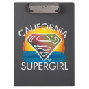 Search for superhero clipboards Supergirl