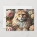 Search for victorian cat postcards Animal