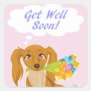 Search for get well soon stickers Flowers