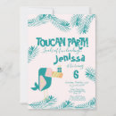 Search for toucan birthday invitations Animals