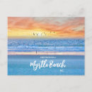 Search for myrtle beach postcards Travel