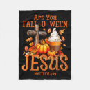 Search for fall blankets Halloween