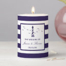 Search for lighthouse candles Blue