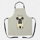 Search for pug aprons I love my pug