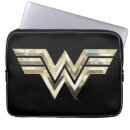 Search for wonder woman laptop cases Icon