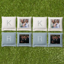 Search for bride and groom cornhole sets Simple