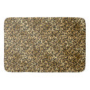 Search for leopard bathroom accessories Gold