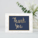 Search for beach bridal shower thank you cards Navy