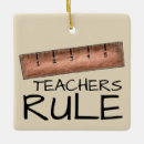 Search for funny teacher ornaments Education