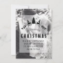 Search for romantic christmas cards Black and white