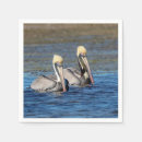 Search for pelican napkins Animal