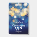 Search for badge invitations Vip pass