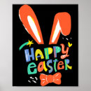 Search for happy easter posters Bunnies