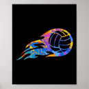 Search for volleyball posters Graphic