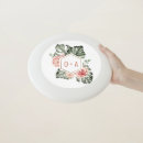 Search for wedding frisbees Roses