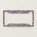 Search for iridescent license plates Pastel
