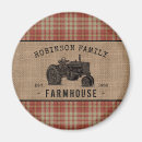Search for tractor magnets Rustic