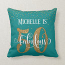 Search for gold pillows typography