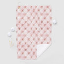 Search for pink golf towels Blush