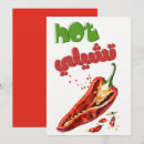 Search for hot spicy invitations Chili